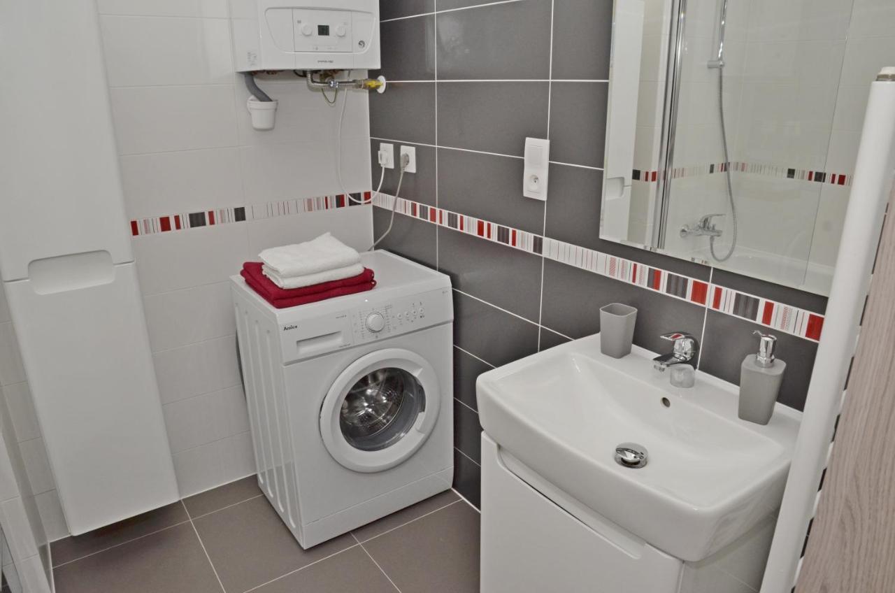 Apartmany Vinohrady Trenčín 外观 照片